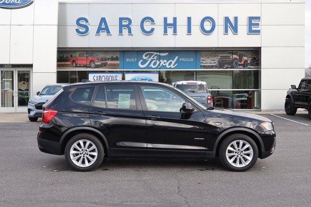 2014 BMW X3 xDrive28i
