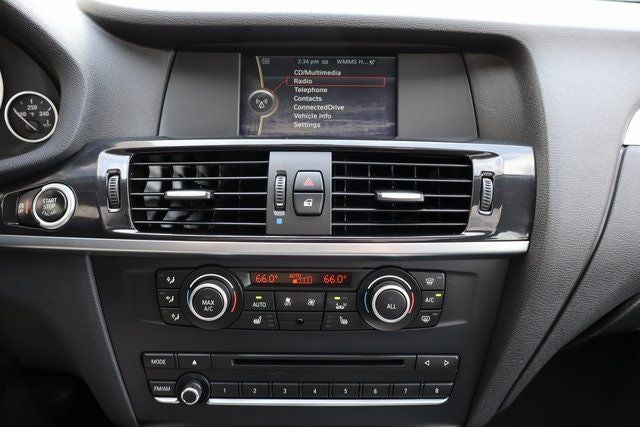 2014 BMW X3 xDrive28i