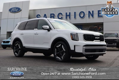 2023 Kia Telluride EX
