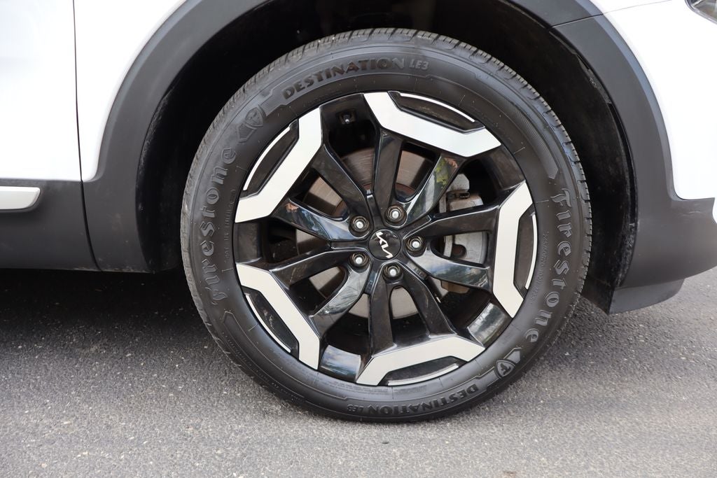 2023 Kia Telluride EX