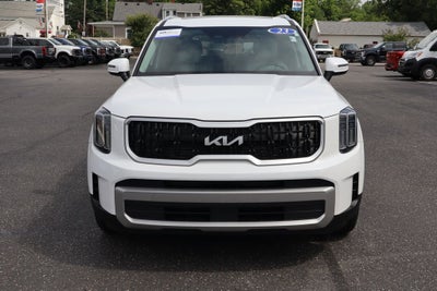 2023 Kia Telluride EX