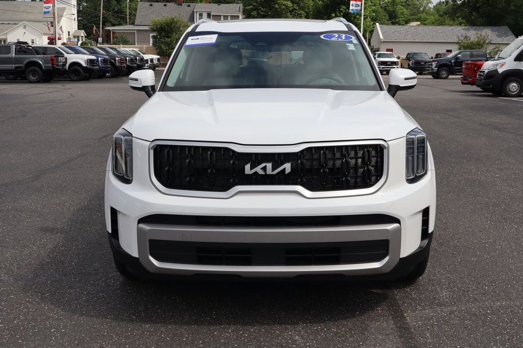 2023 Kia Telluride EX