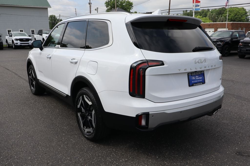 2023 Kia Telluride EX