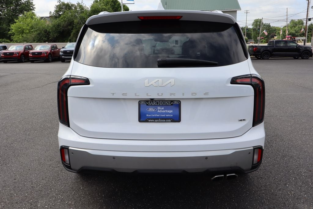 2023 Kia Telluride EX