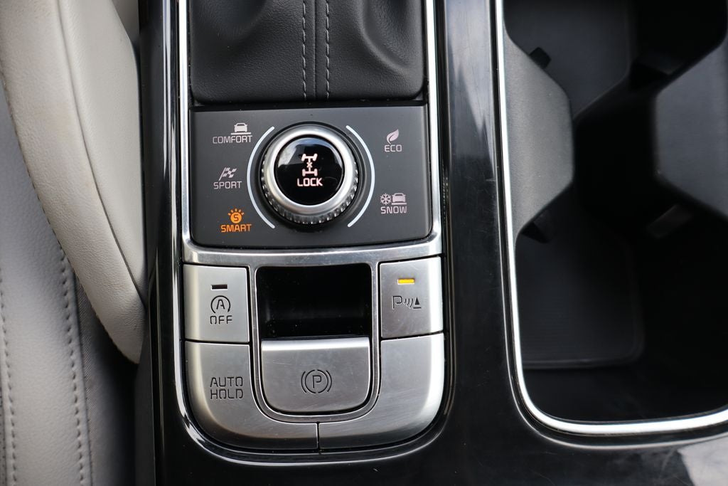 2023 Kia Telluride EX