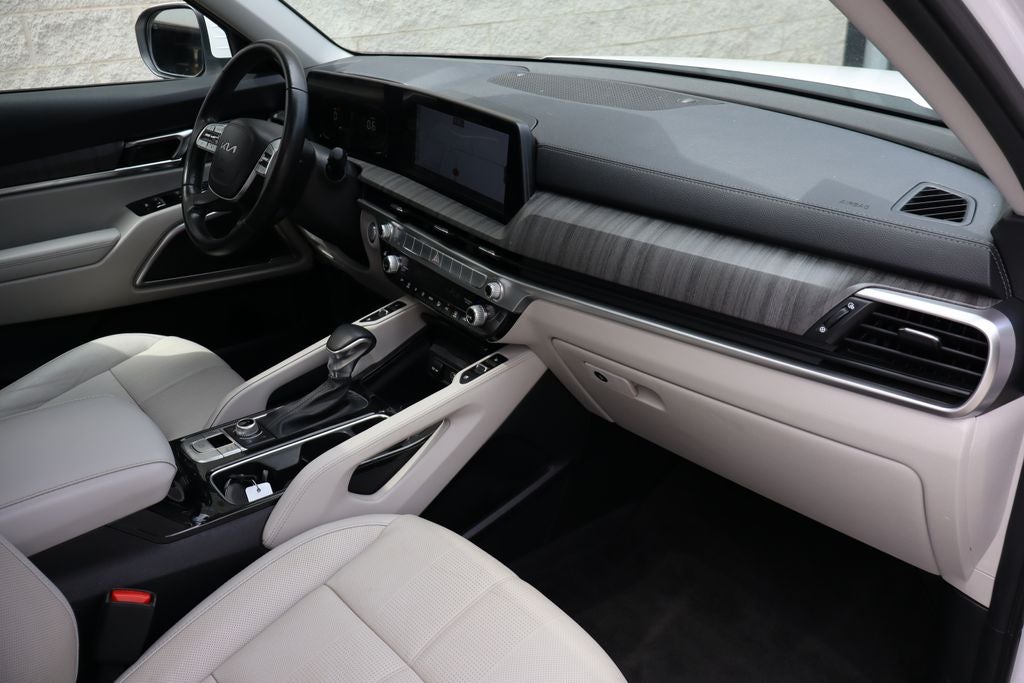 2023 Kia Telluride EX