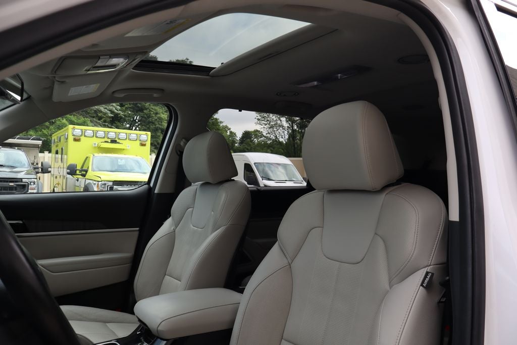 2023 Kia Telluride EX