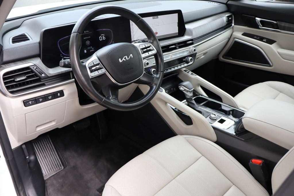 2023 Kia Telluride EX