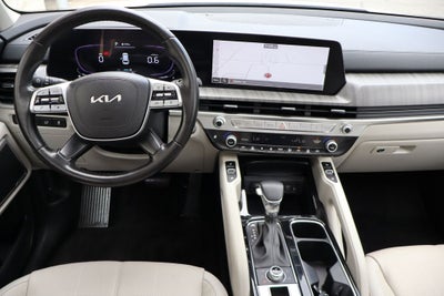 2023 Kia Telluride EX