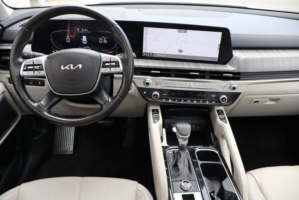 2023 Kia Telluride EX