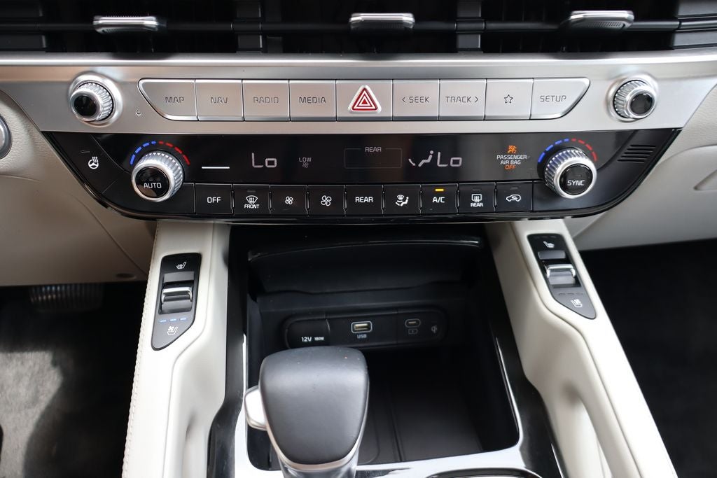 2023 Kia Telluride EX