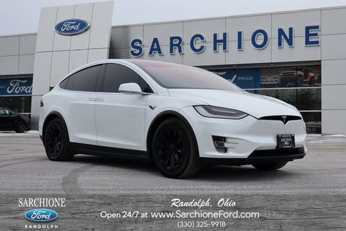 2019 Tesla Model X Long Range Dual Motor