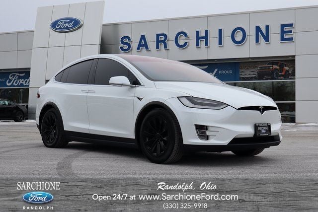2019 Tesla Model X Long Range Dual Motor