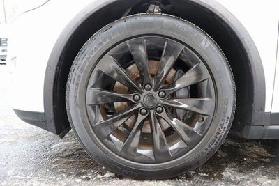 2019 Tesla Model X Long Range Dual Motor