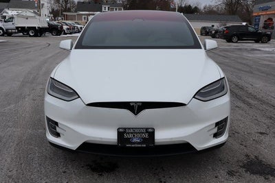 2019 Tesla Model X Long Range Dual Motor