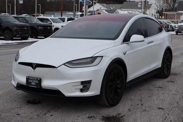 2019 Tesla Model X Long Range Dual Motor