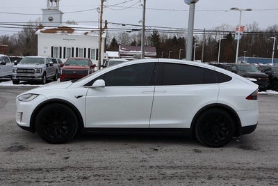 2019 Tesla Model X Long Range Dual Motor