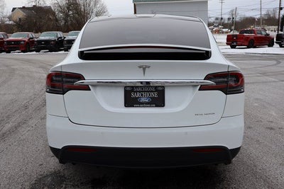 2019 Tesla Model X Long Range Dual Motor