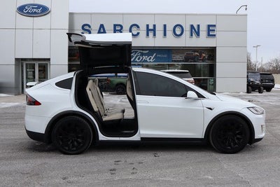 2019 Tesla Model X Long Range Dual Motor