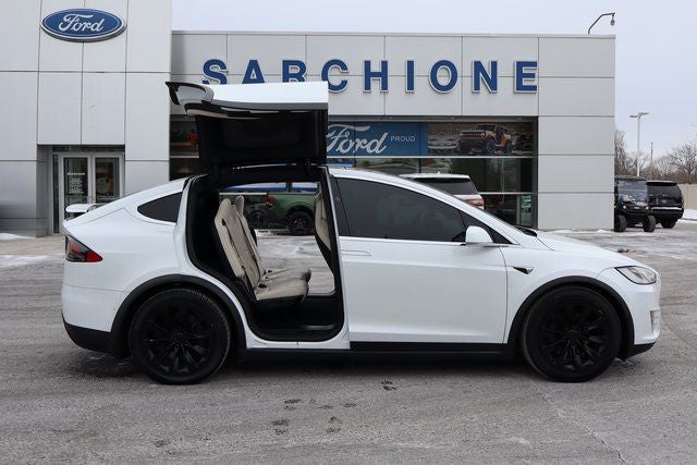2019 Tesla Model X Long Range Dual Motor