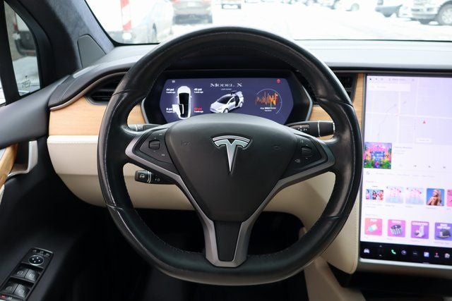 2019 Tesla Model X Long Range Dual Motor