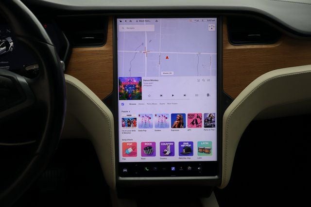 2019 Tesla Model X Long Range Dual Motor