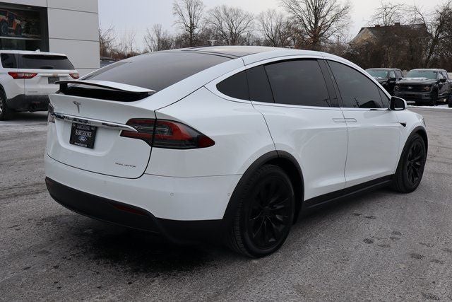 2019 Tesla Model X Long Range Dual Motor