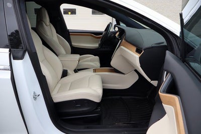 2019 Tesla Model X Long Range Dual Motor