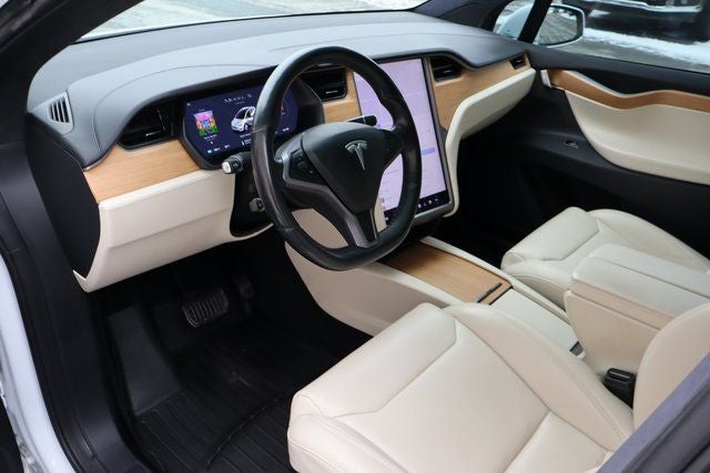 2019 Tesla Model X Long Range Dual Motor