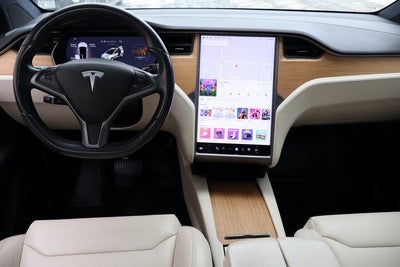 2019 Tesla Model X Long Range Dual Motor