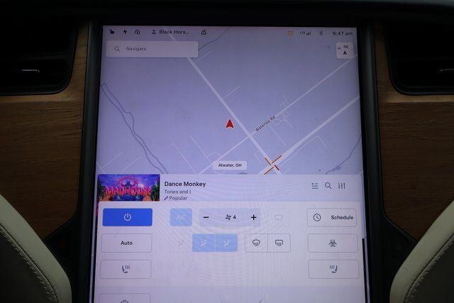 2019 Tesla Model X Long Range Dual Motor