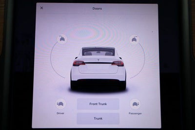 2019 Tesla Model X Long Range Dual Motor
