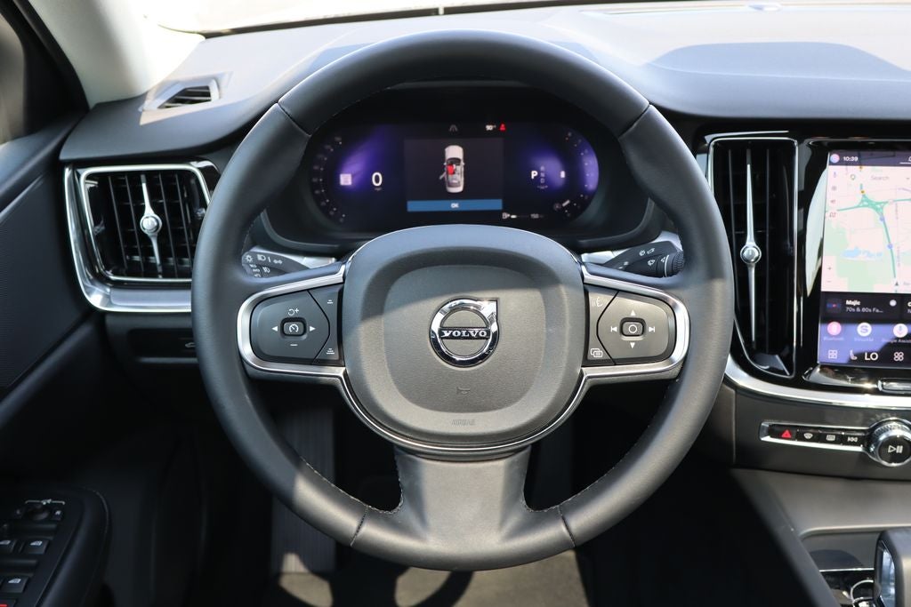 2024 Volvo S60 B5 Core Dark Theme