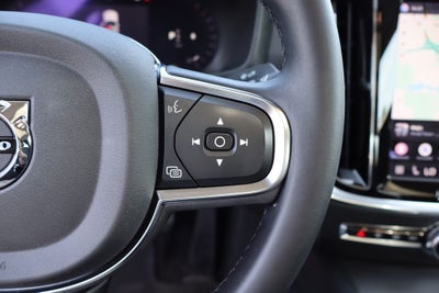 2024 Volvo S60 B5 Core Dark Theme