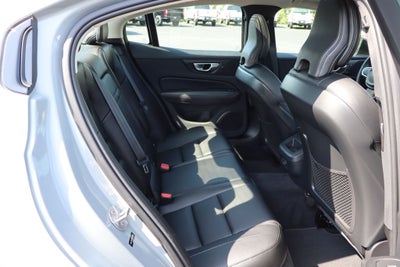 2024 Volvo S60 B5 Core Dark Theme