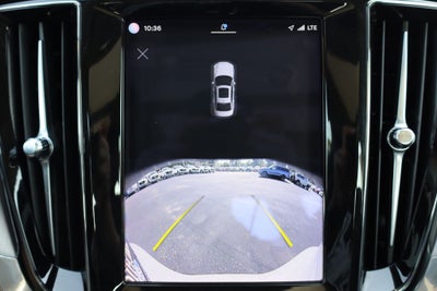 2024 Volvo S60 B5 Core Dark Theme