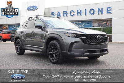 2024 Mazda Mazda CX-50 2.5 S Select Package