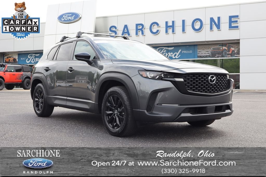 2024 Mazda Mazda CX-50 2.5 S Select Package