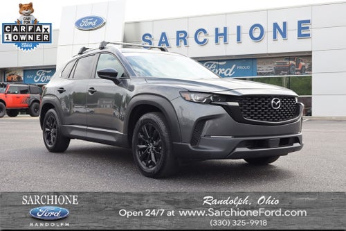 2024 Mazda Mazda CX-50 2.5 S Select Package