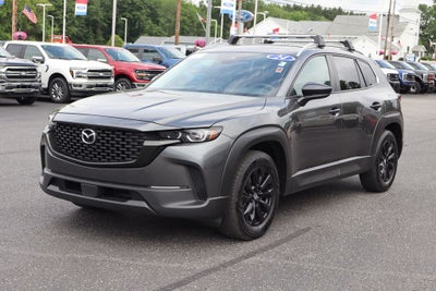 2024 Mazda Mazda CX-50 2.5 S Select Package