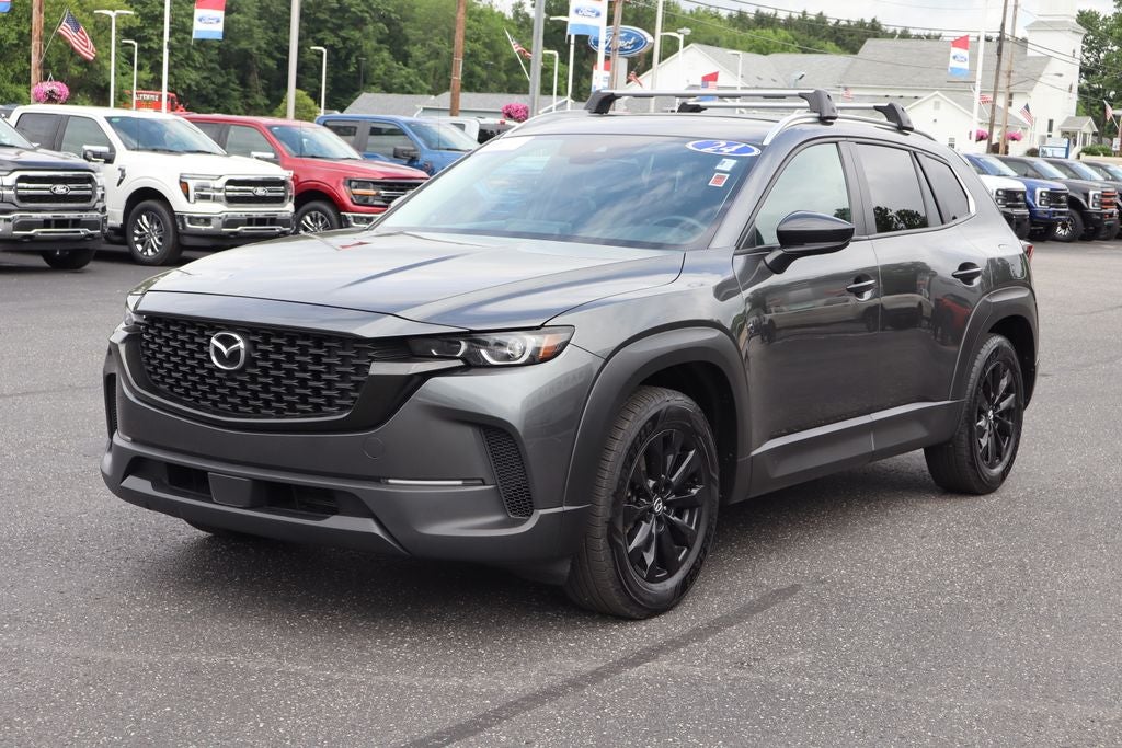 2024 Mazda Mazda CX-50 2.5 S Select Package