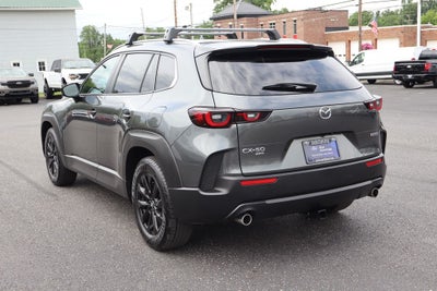 2024 Mazda Mazda CX-50 2.5 S Select Package