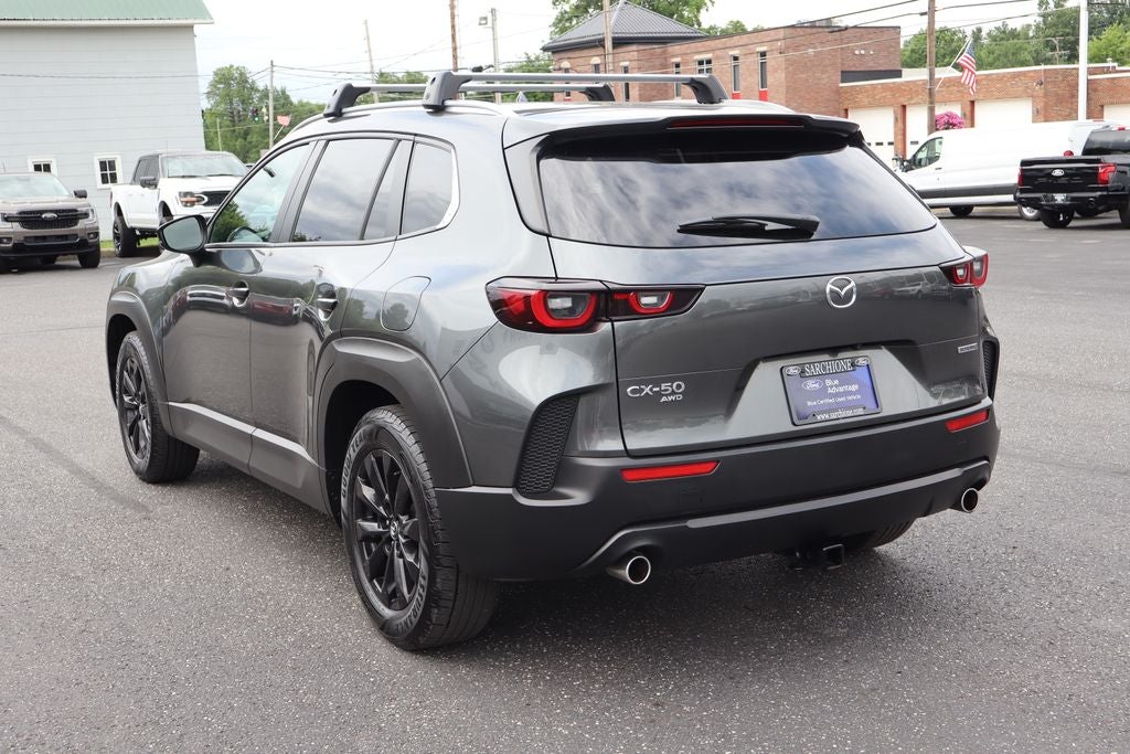 2024 Mazda Mazda CX-50 2.5 S Select Package