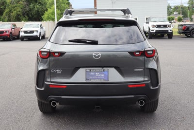 2024 Mazda Mazda CX-50 2.5 S Select Package