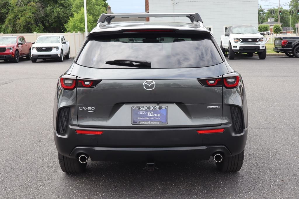 2024 Mazda Mazda CX-50 2.5 S Select Package