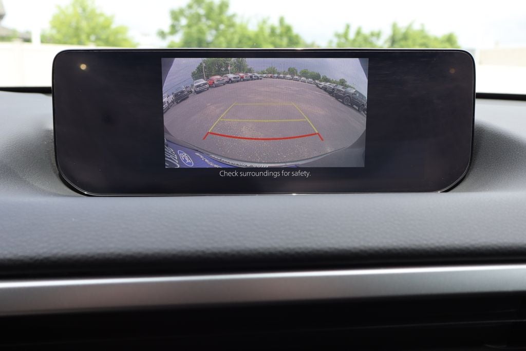 2024 Mazda Mazda CX-50 2.5 S Select Package