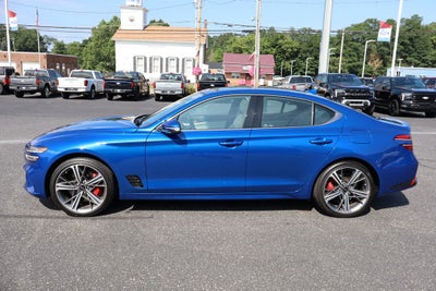 2024 Genesis G70 3.3T Sport Advanced