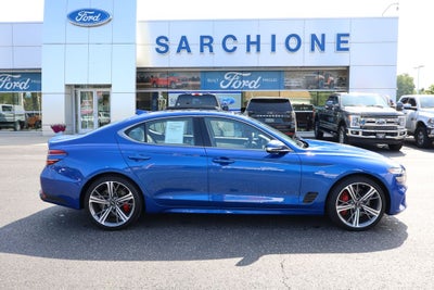 2024 Genesis G70 3.3T Sport Advanced