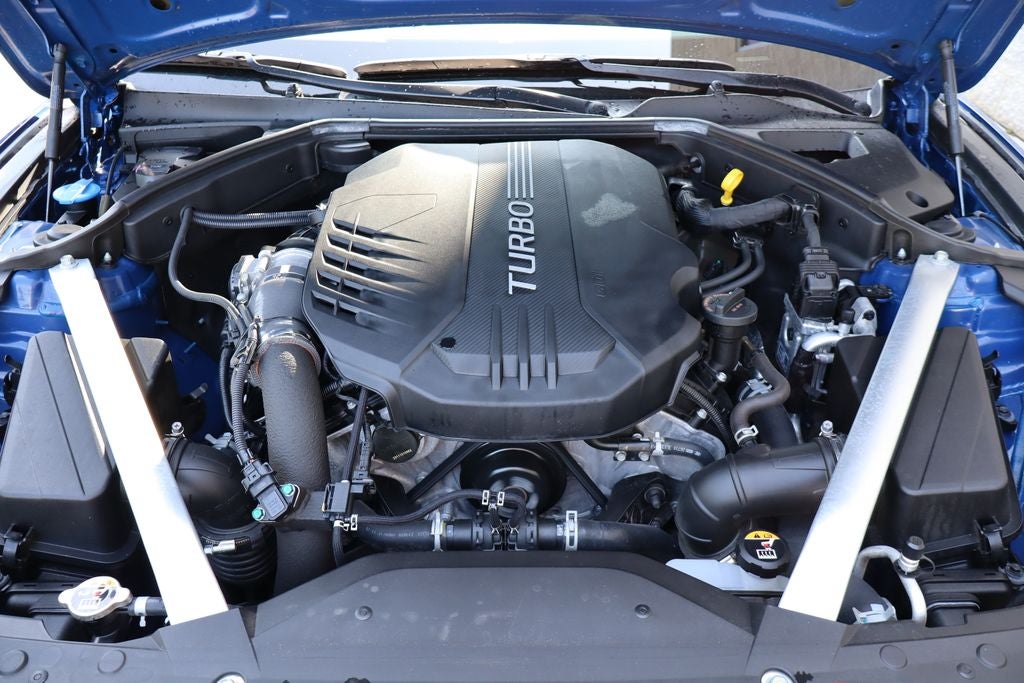 2024 Genesis G70 3.3T Sport Advanced