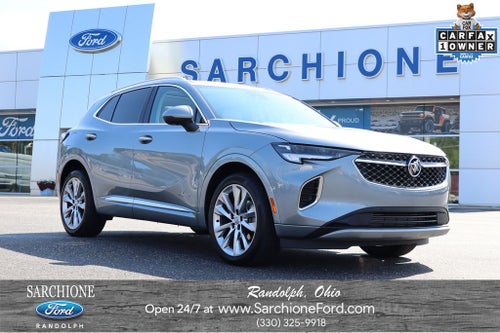 2023 Buick Envision Avenir